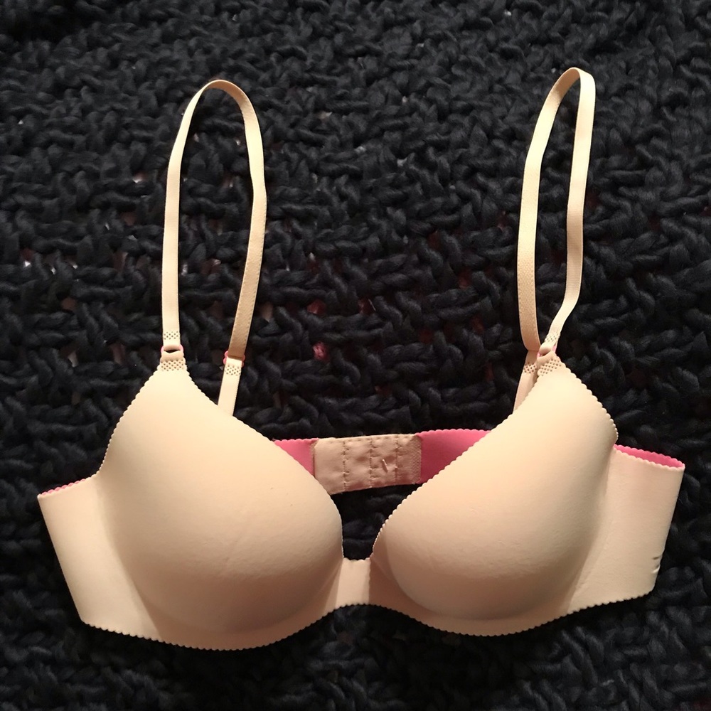 Victoria’s Secret PINK 34B T-shirt Bra